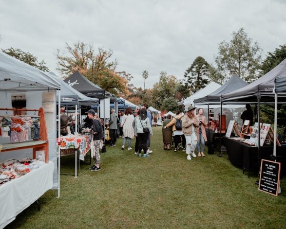 Trust Makers Market