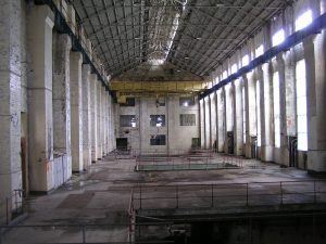 White Bay Power Station Rozelle