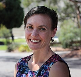 Claire Baker