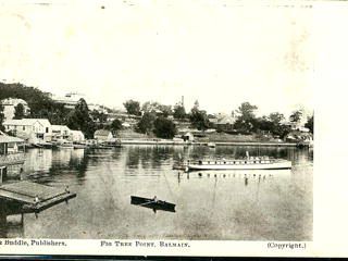 Site of Balmain Rozelle stadium related image