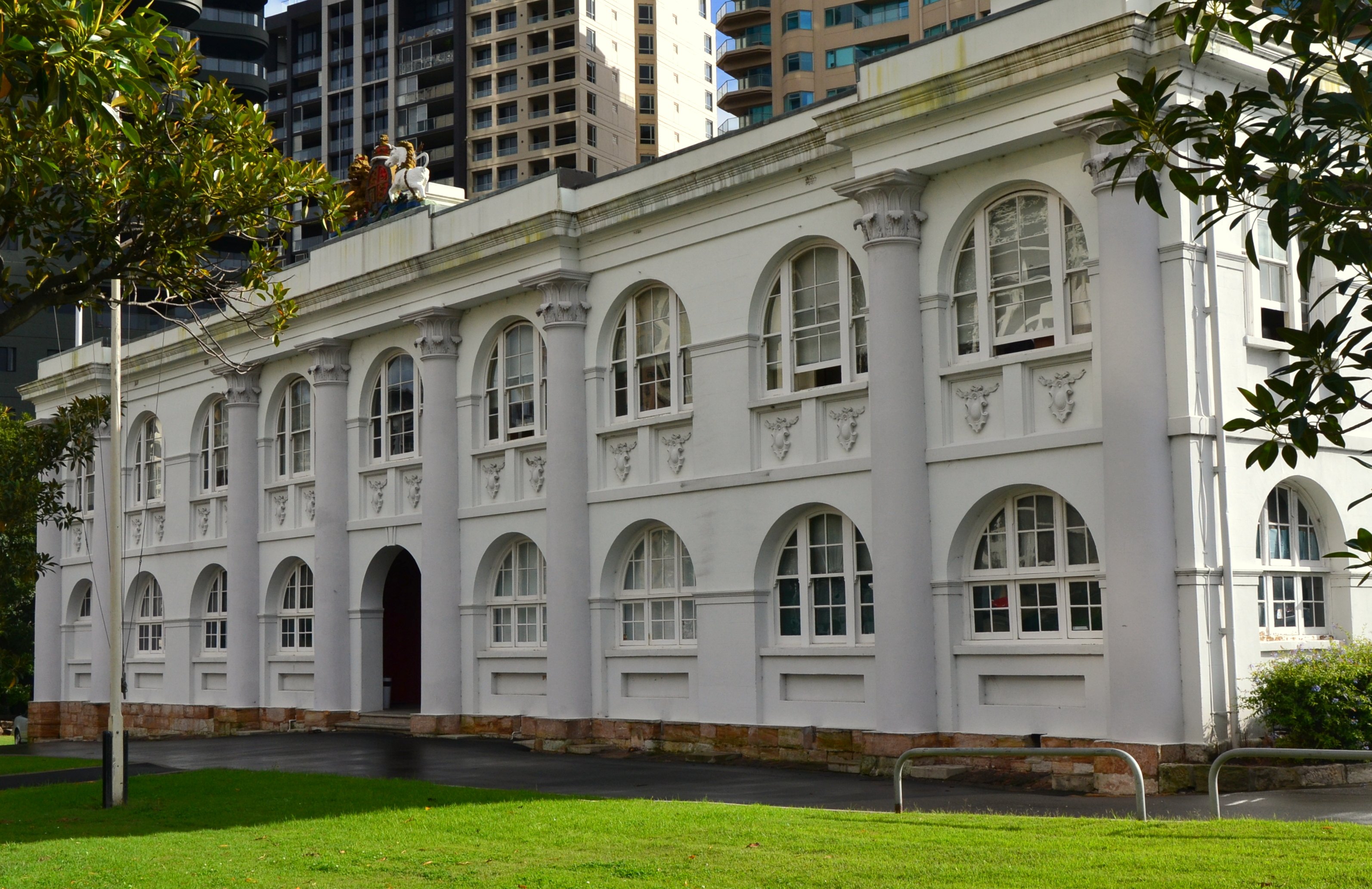 National Trust Centre, Sydney