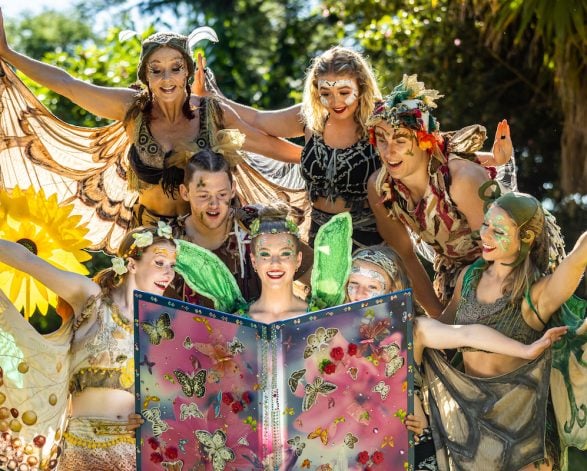 Tinkerbell and the Dream Fairies 