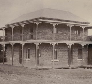 Wollondilly Council Chambers The Oaks c 1930 related image