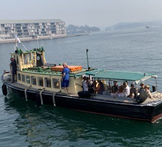 Harman 1943 workboat related image