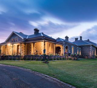 Coragulac House Heritage Festival Open Day Exterior related image