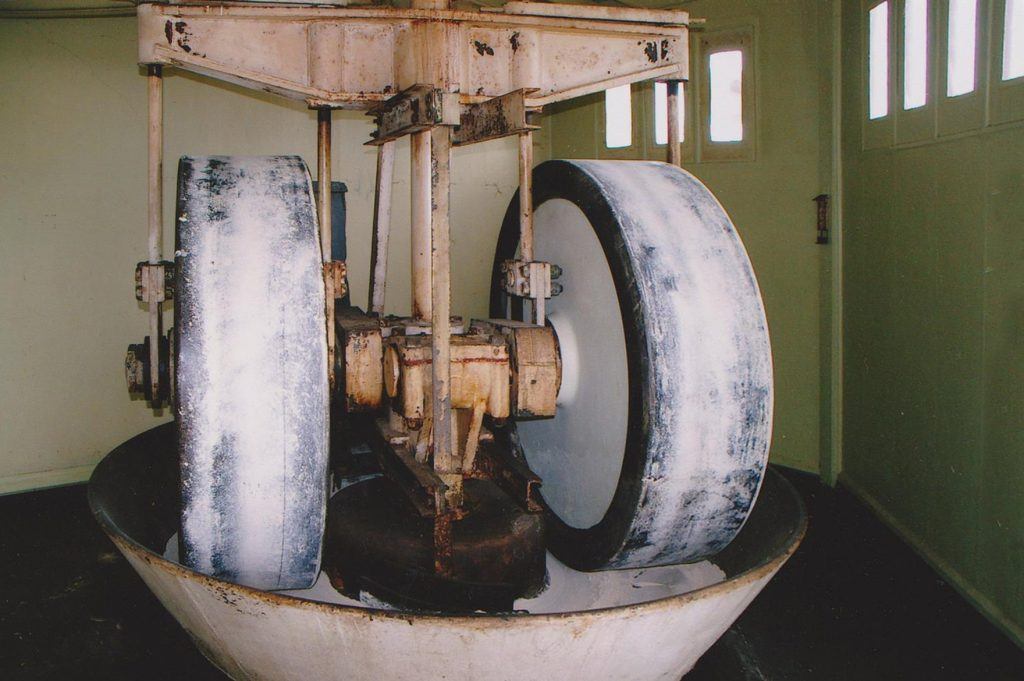 bendigo gasworks tour