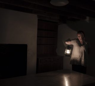 Historical Howe House tour by candle light related image
