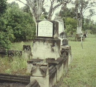 West Dapto cemetery related image
