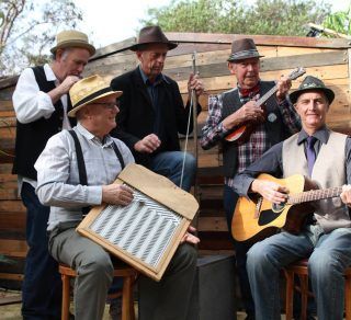 Jug Band Music Sounds So Sweet To Me related image