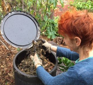 Composting an old skill for a better future related image