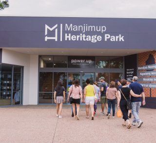 Manjimup Heritage Park Entry related image