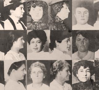 Female Prisoner Mugshots related image