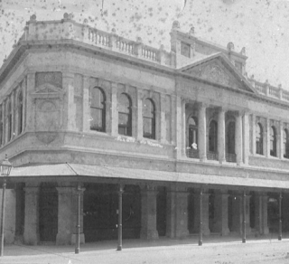 Evan Davies Building 1902 related image