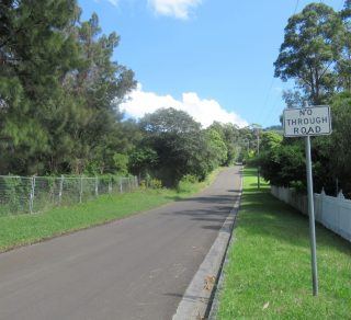 Our Earliest Northern Illawarra Gateway now a Road to Nowhere related image