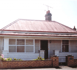 Brookville categories Restoration of a Heritage Place Specialist Trade Skills related image