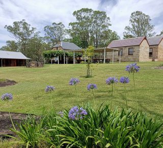 Ebenezer Church Australia s oldest church related image