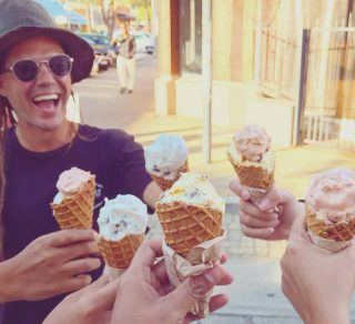 Ice Cream Happiness Walyalup Fremantle related image