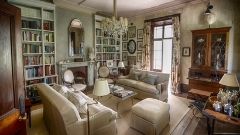 Library at Terragong photographer Craig Powell related image