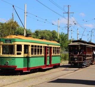 Sydney s Electric Tramway Heritage related image