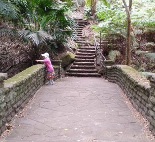Moon Bridge Cooper Park Bellevue Hill in 2019 related image