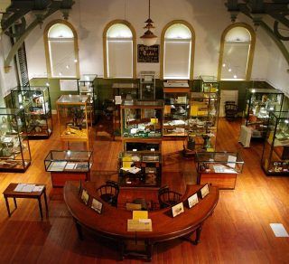 Permanent exhibition Hall at Maldon Museum related image