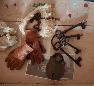 Parramatta Female Factory Institutions Precinct Objects of Memory Exhibition related image