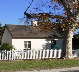 Pensioner Guard Cottage c 1856 related image
