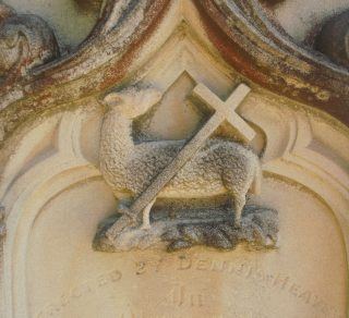 THE LAMB OF GOD related image