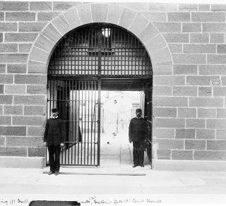 Maitland Gaol Gatehouse related image