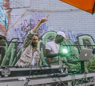 Deco is one of Perth s premier Dancehall instructors He will choreograph and teach while DJ Aslan joins him on the decks related image