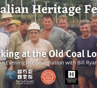 Working at The Old Coal Loader related image