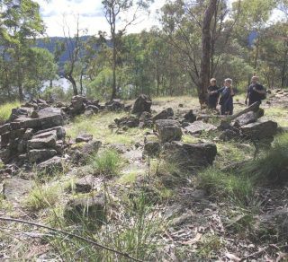 Convict Stockade Ruins related image