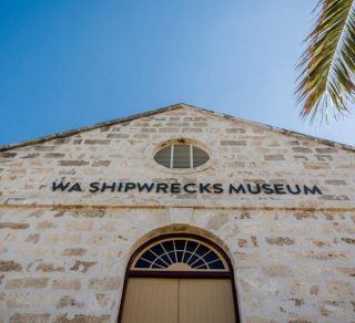 WA Shipwrecks Museum related image