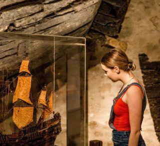 WA Shipwrecks Museum related image