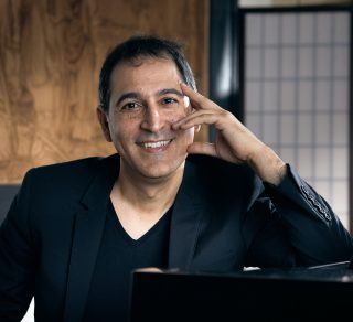 Prelude Composer in Residence Yitzhak Yedid related image