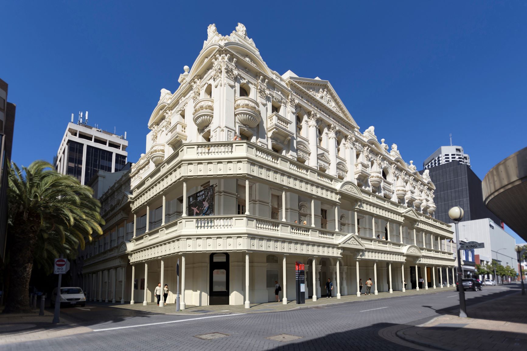 His Majesty’s Theatre, Perth National Trust