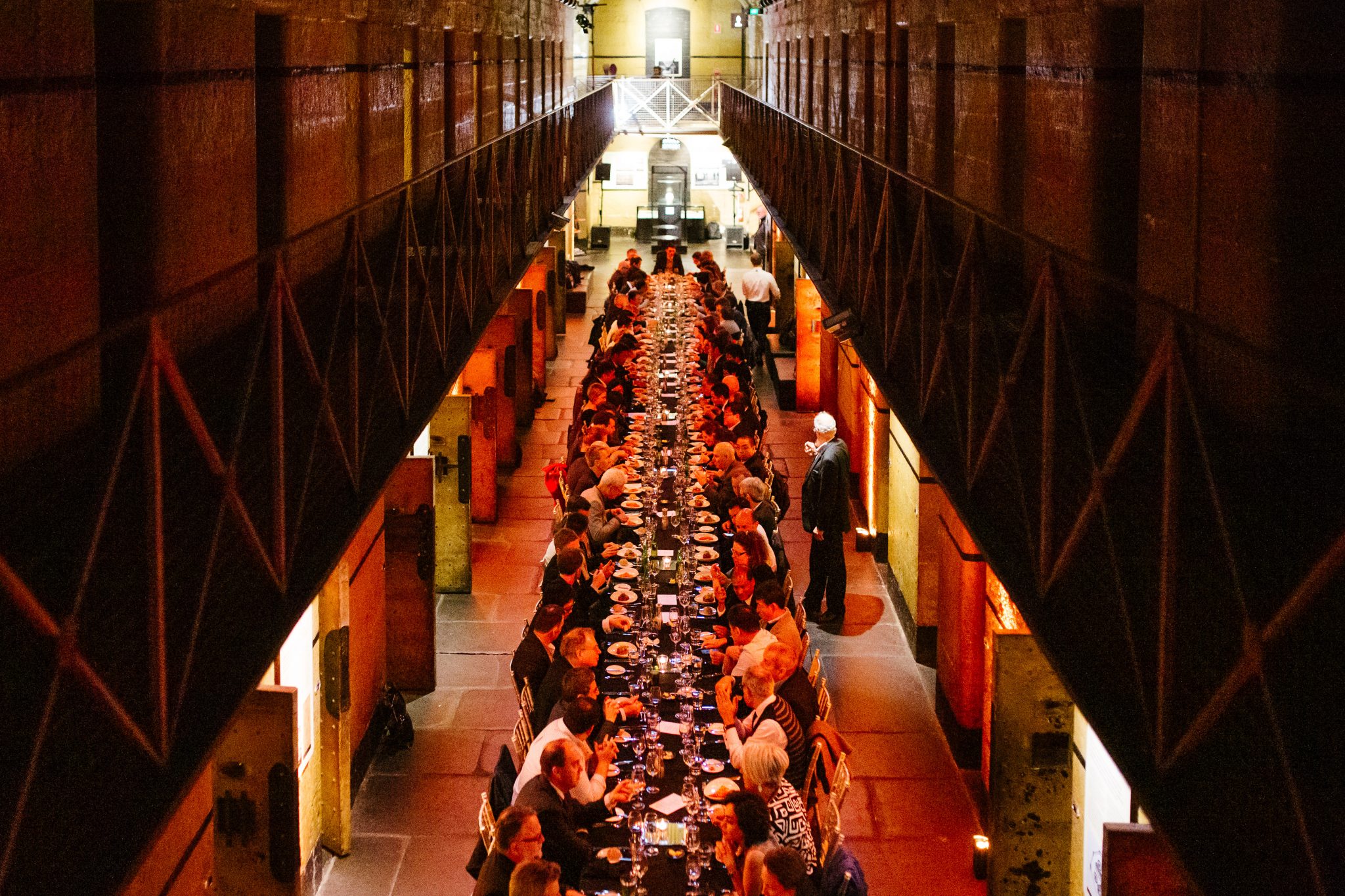 Old Melbourne Gaol
