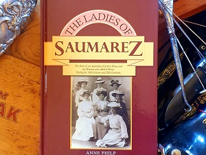 Saumarez book