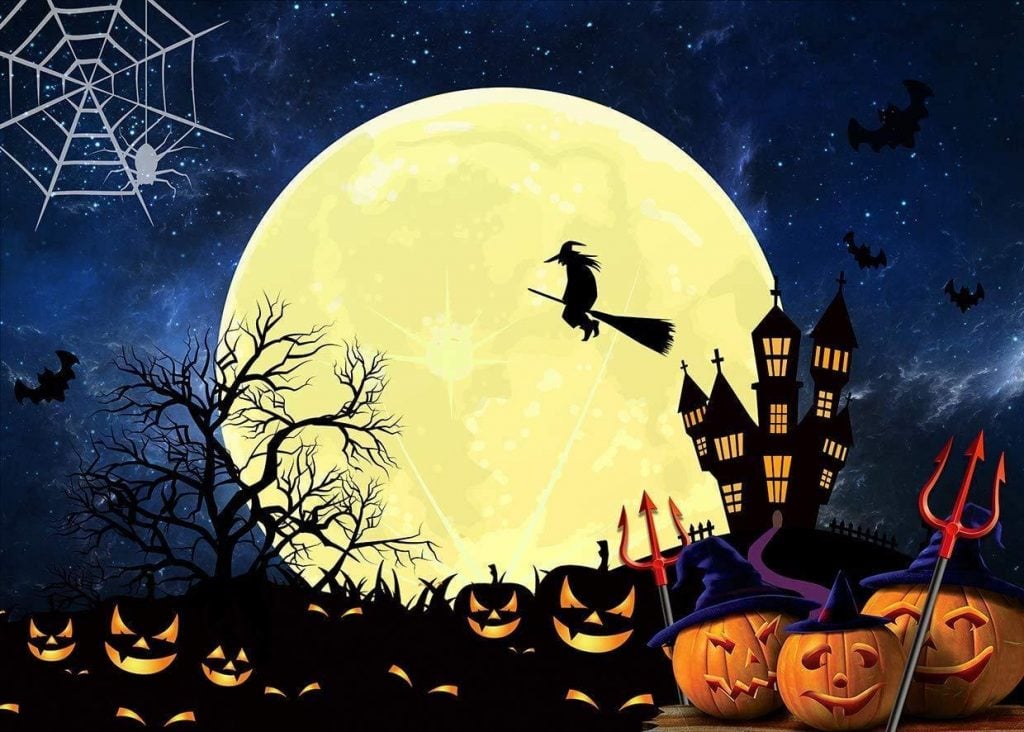 Kids Halloween Trail at Beaumont House National Trust