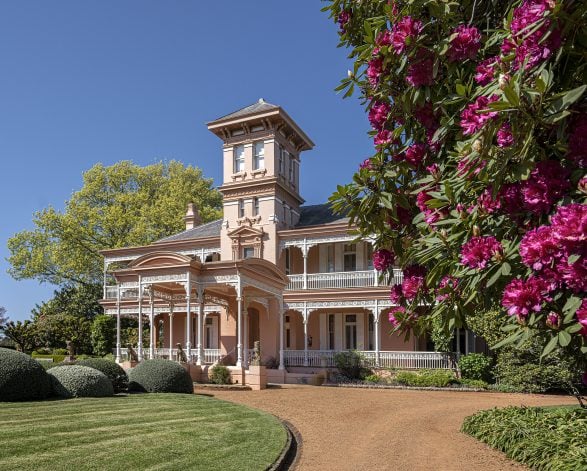 Retford Park Bowral