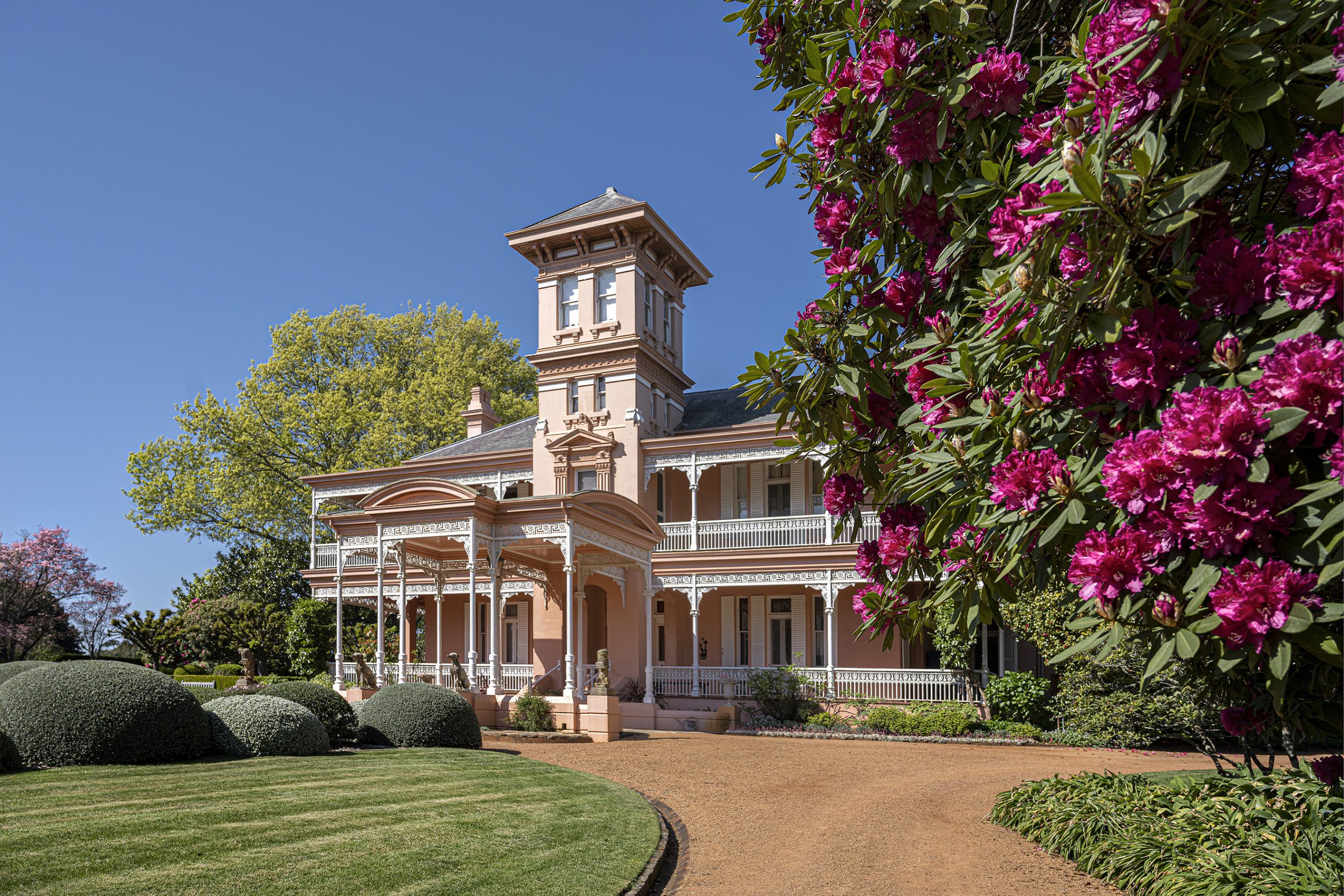 Retford Park Bowral