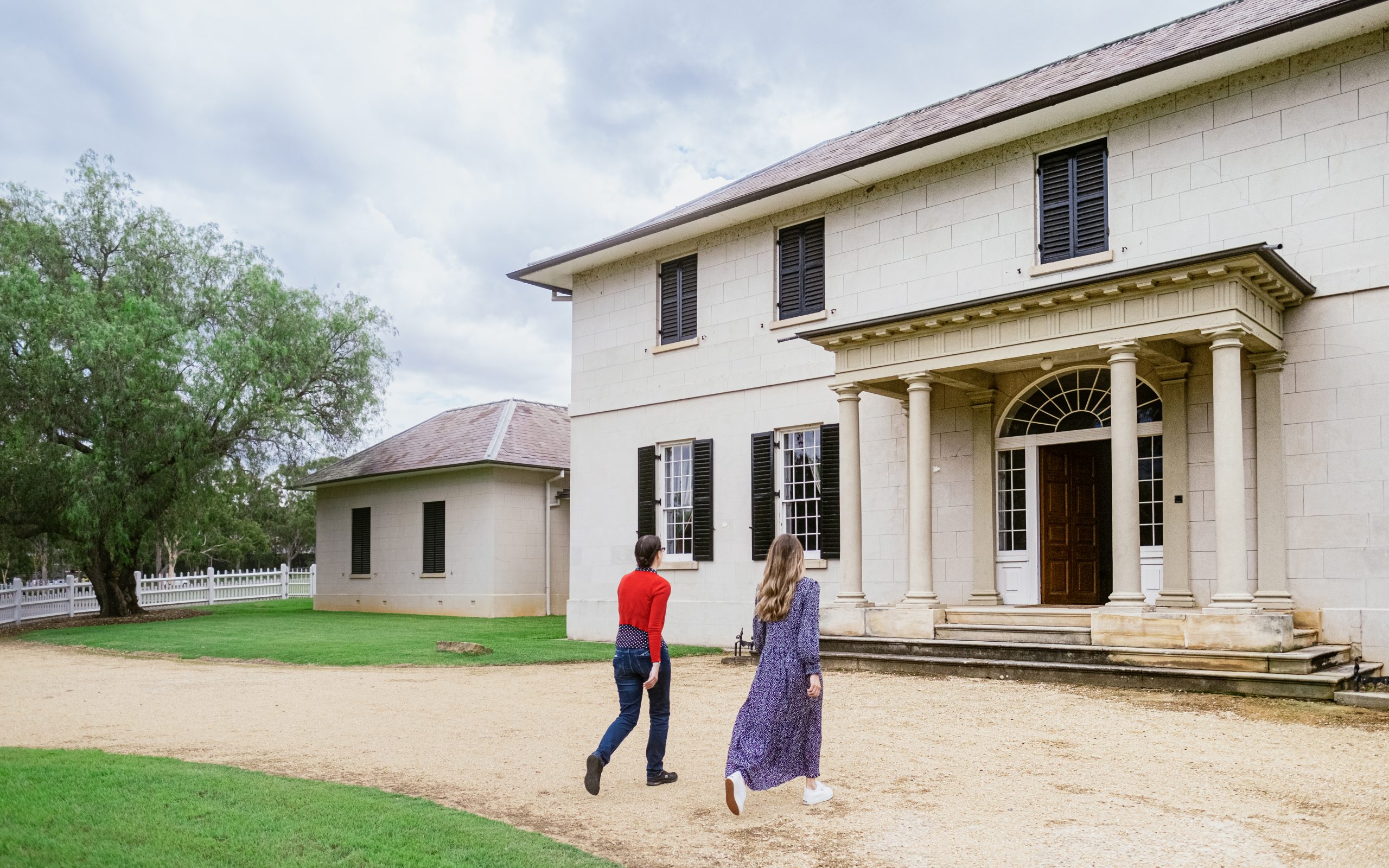 Old Government House