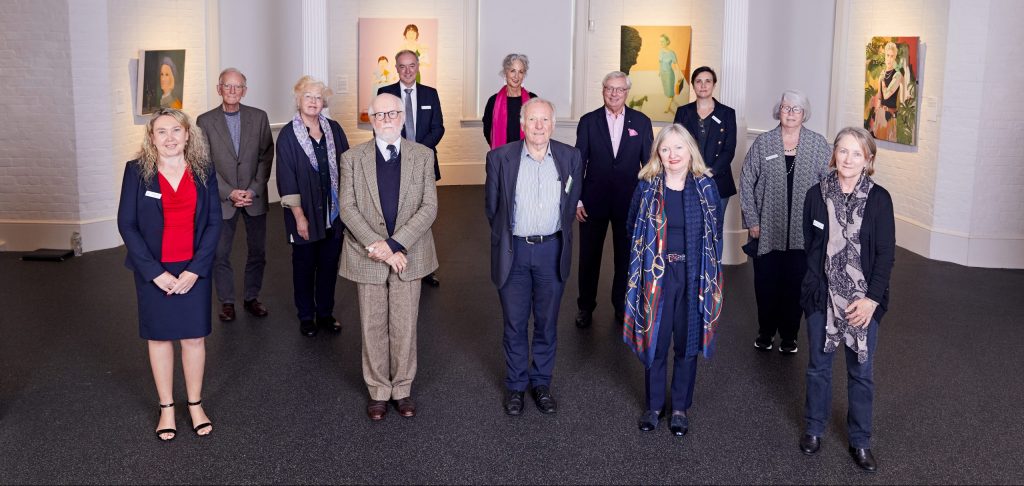 National Trust AGM Board