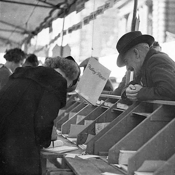 Local Government Candidates Place and Heritage
