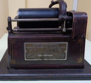 Edison Gem Phonograph related image