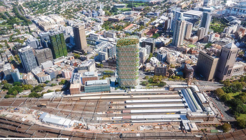 Central Station Atlassian Proposal - February 2021