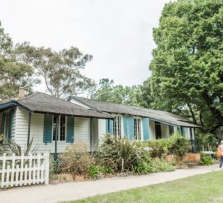 La Trobe s Cottage related image