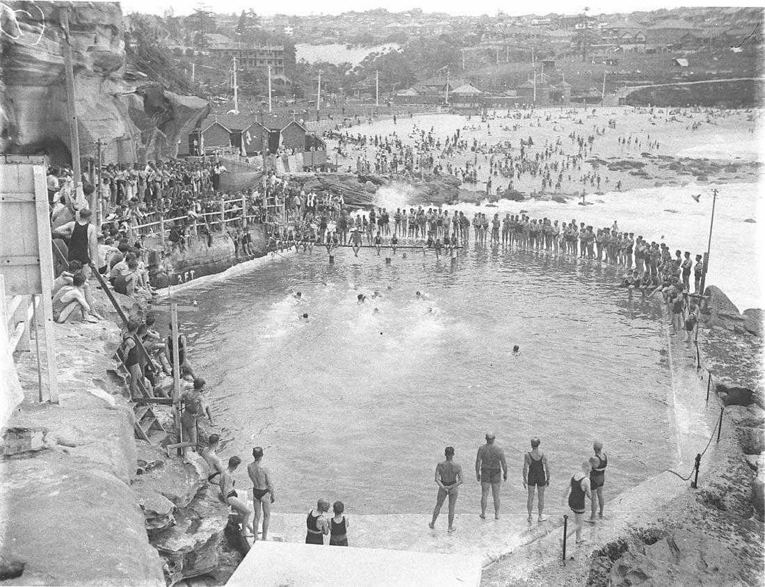 Bronte Baths