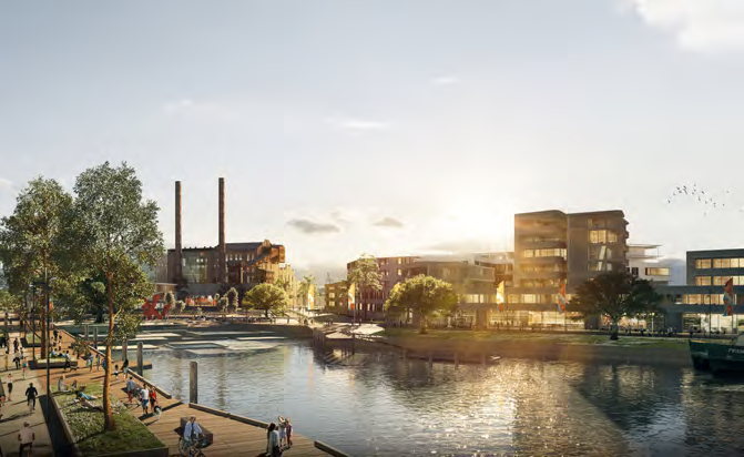Bays West Draft Place Strategy - May 2021