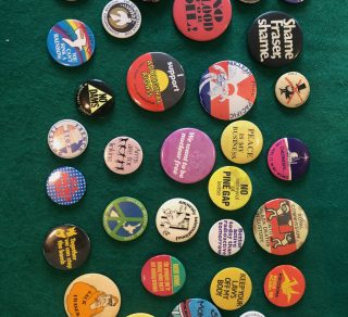 A potted history of social activism related image